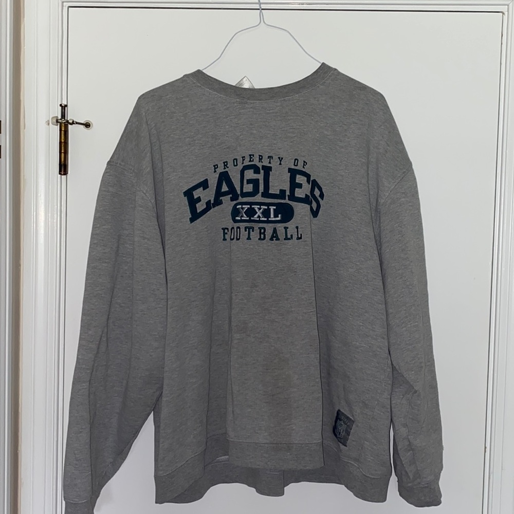 Throwback Eagles Sweatshirt
